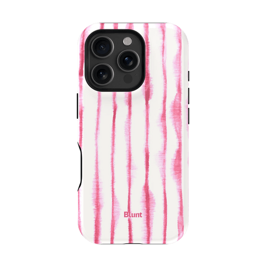 Candy Stripe iPhone Case - Blunt Cases