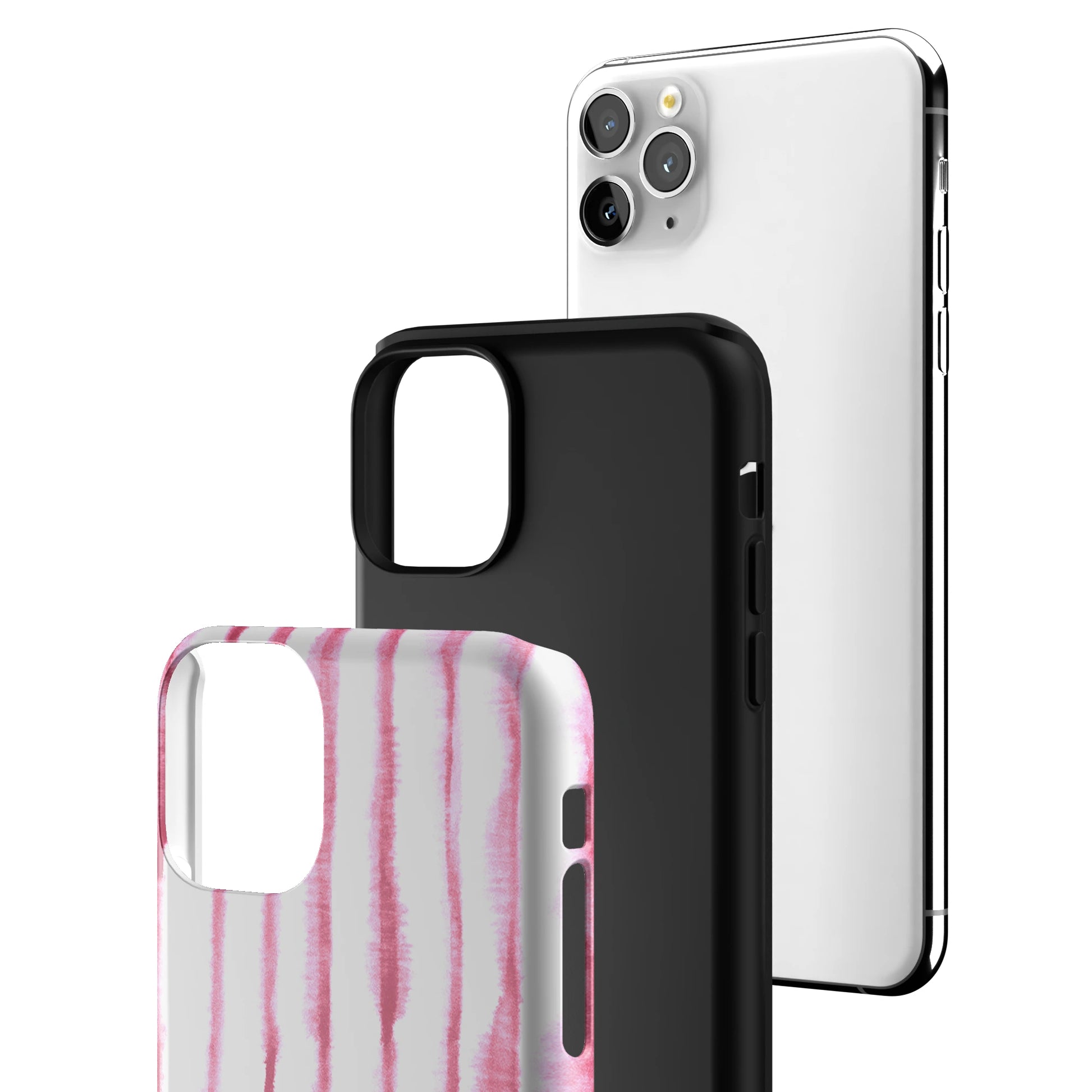 Candy Stripe iPhone Case gallery - Iphone_11_Pro_Max_3