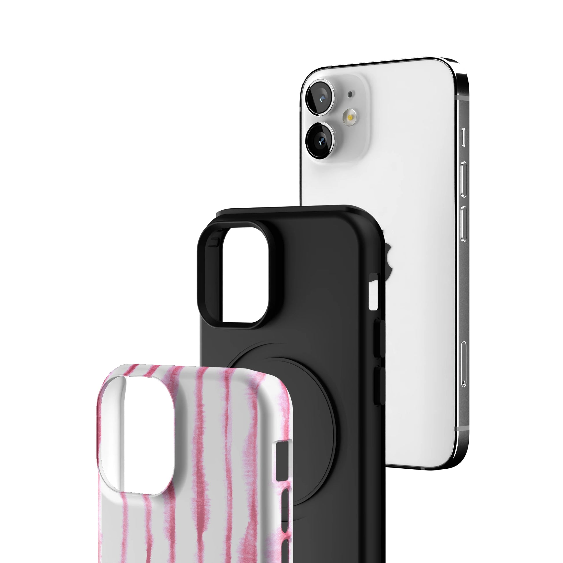 Candy Stripe iPhone Case gallery - Iphone_12_Mini_Air_Plus_3