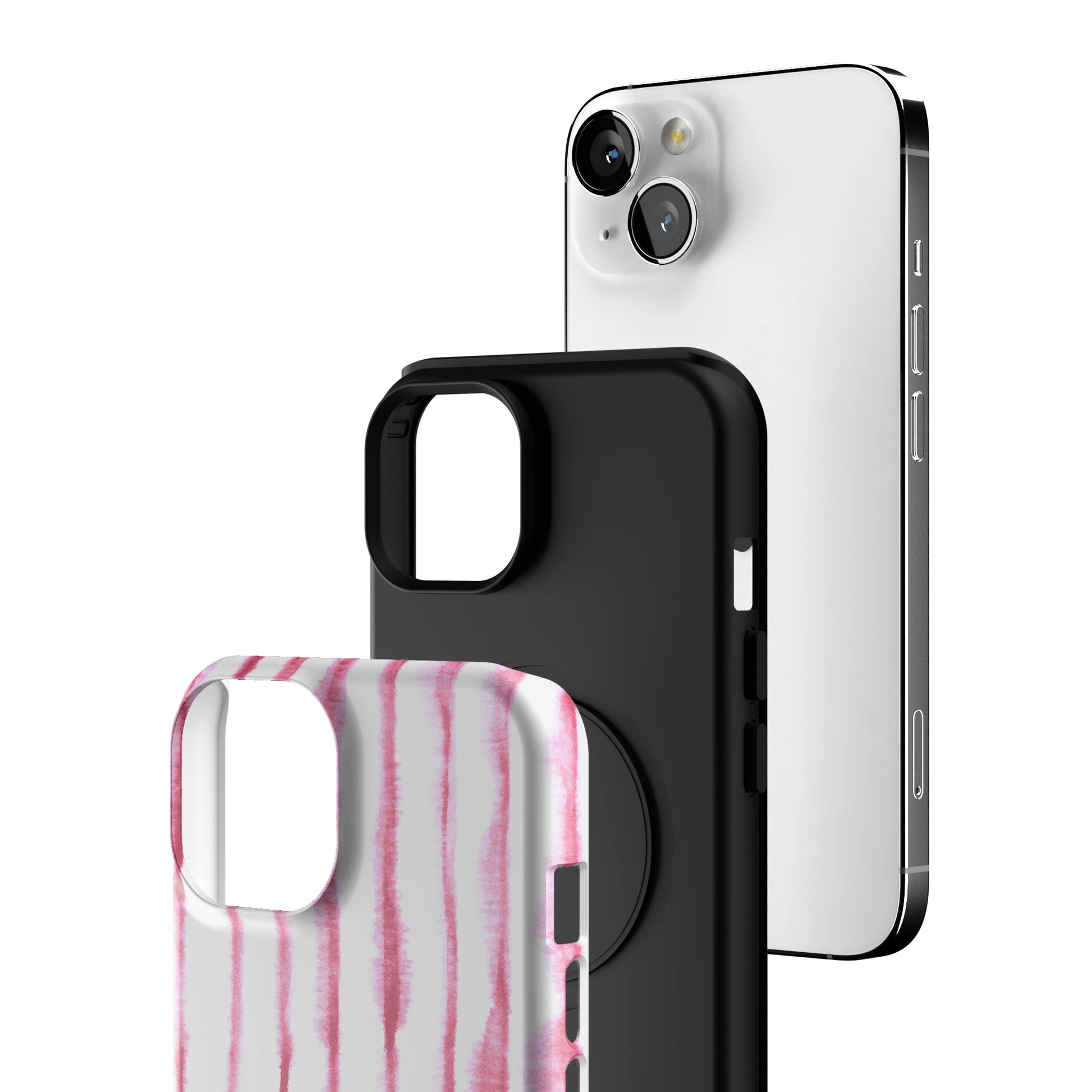Candy Stripe iPhone Case gallery - Iphone_13_Iphone_3
