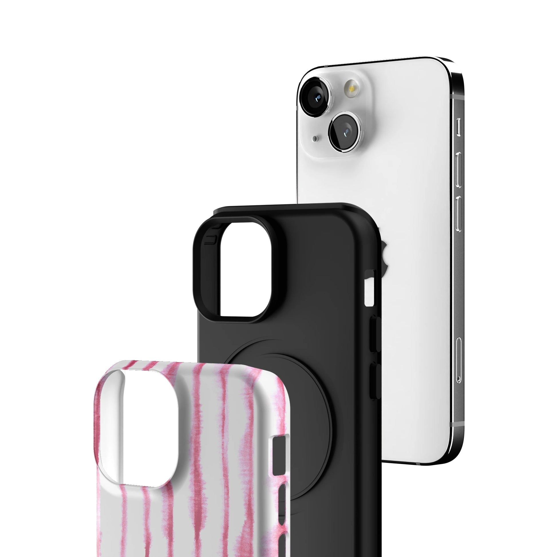 Candy Stripe iPhone Case gallery - Iphone_13_Mini_Air_Plus_3