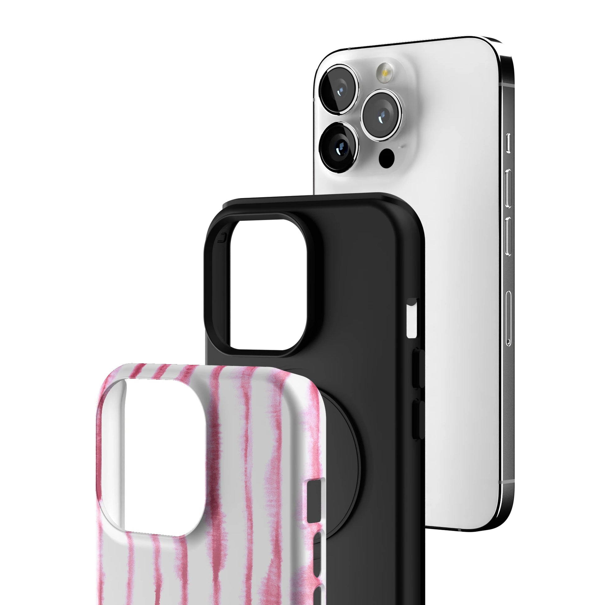 Candy Stripe iPhone Case gallery - Iphone_13_Pro_3