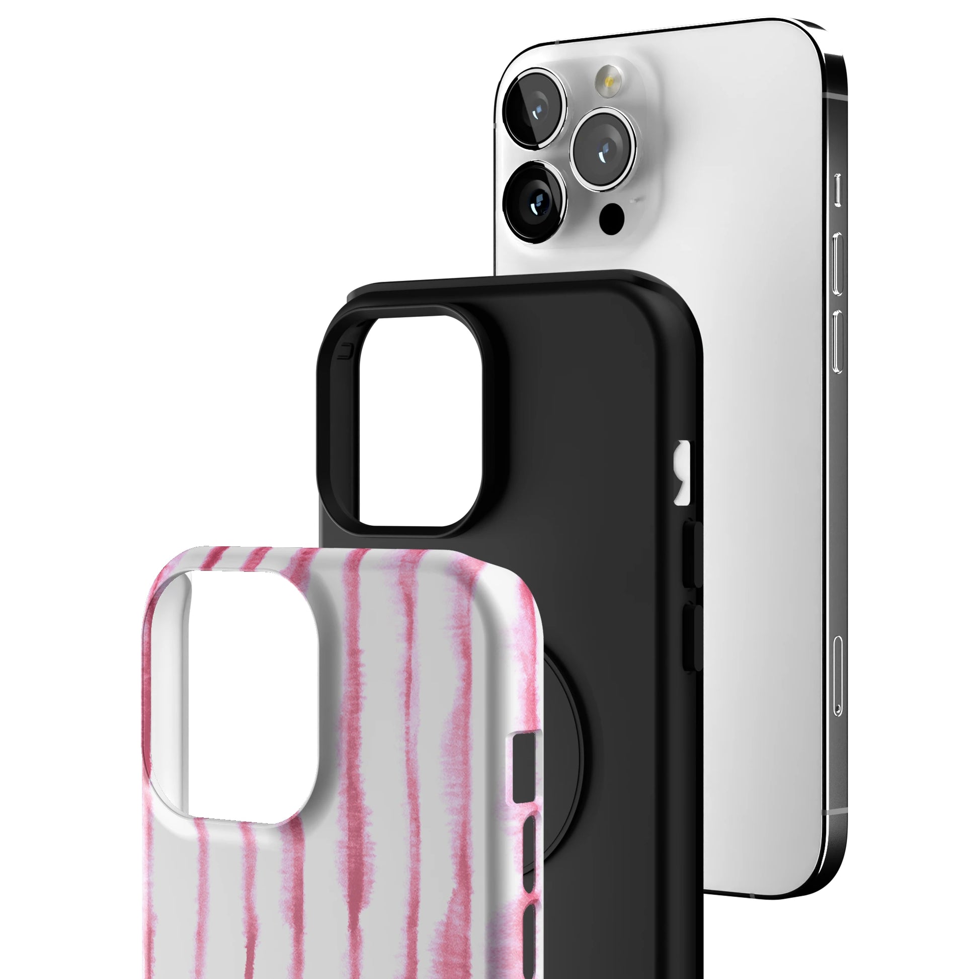 Candy Stripe iPhone Case gallery - Iphone_13_Pro_Max_3