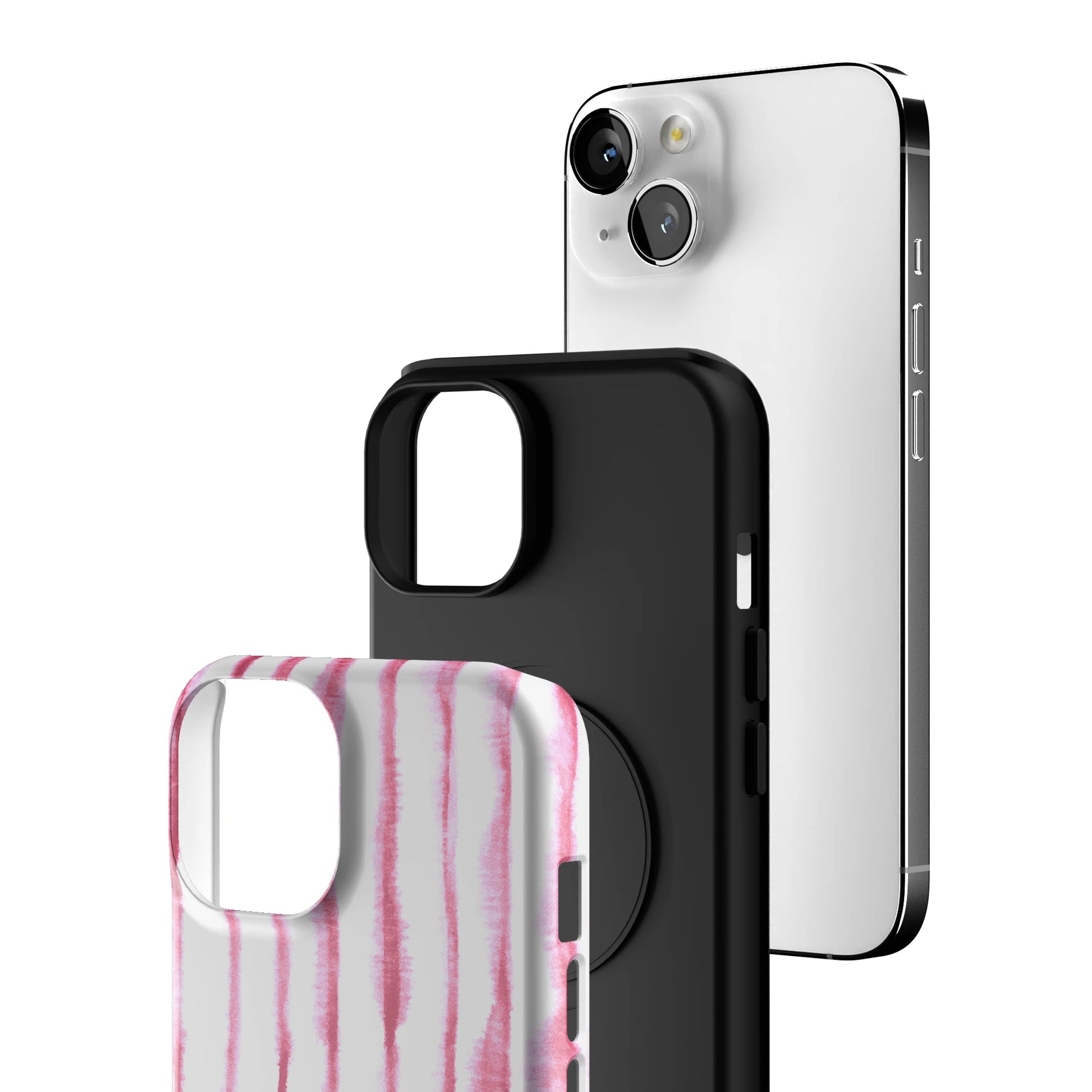 Candy Stripe iPhone Case gallery - Iphone_14_Iphone_3