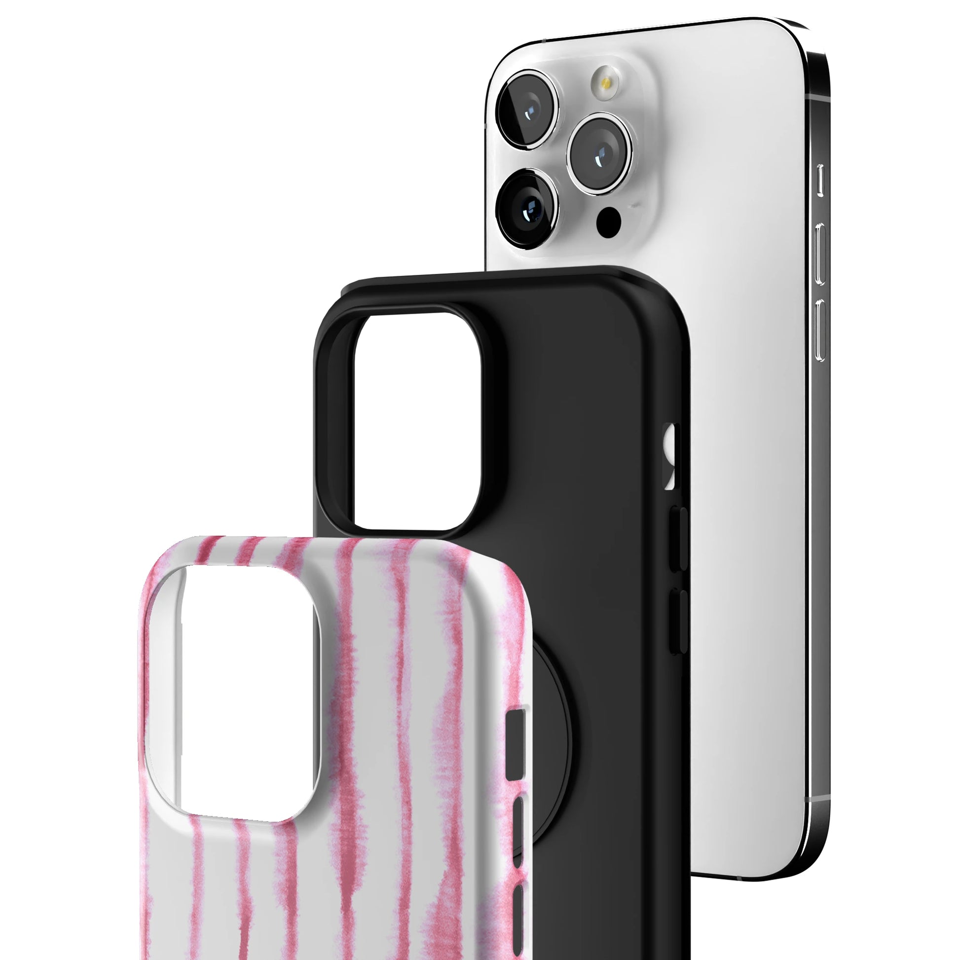 Candy Stripe iPhone Case gallery - Iphone_14_Pro_Max_3