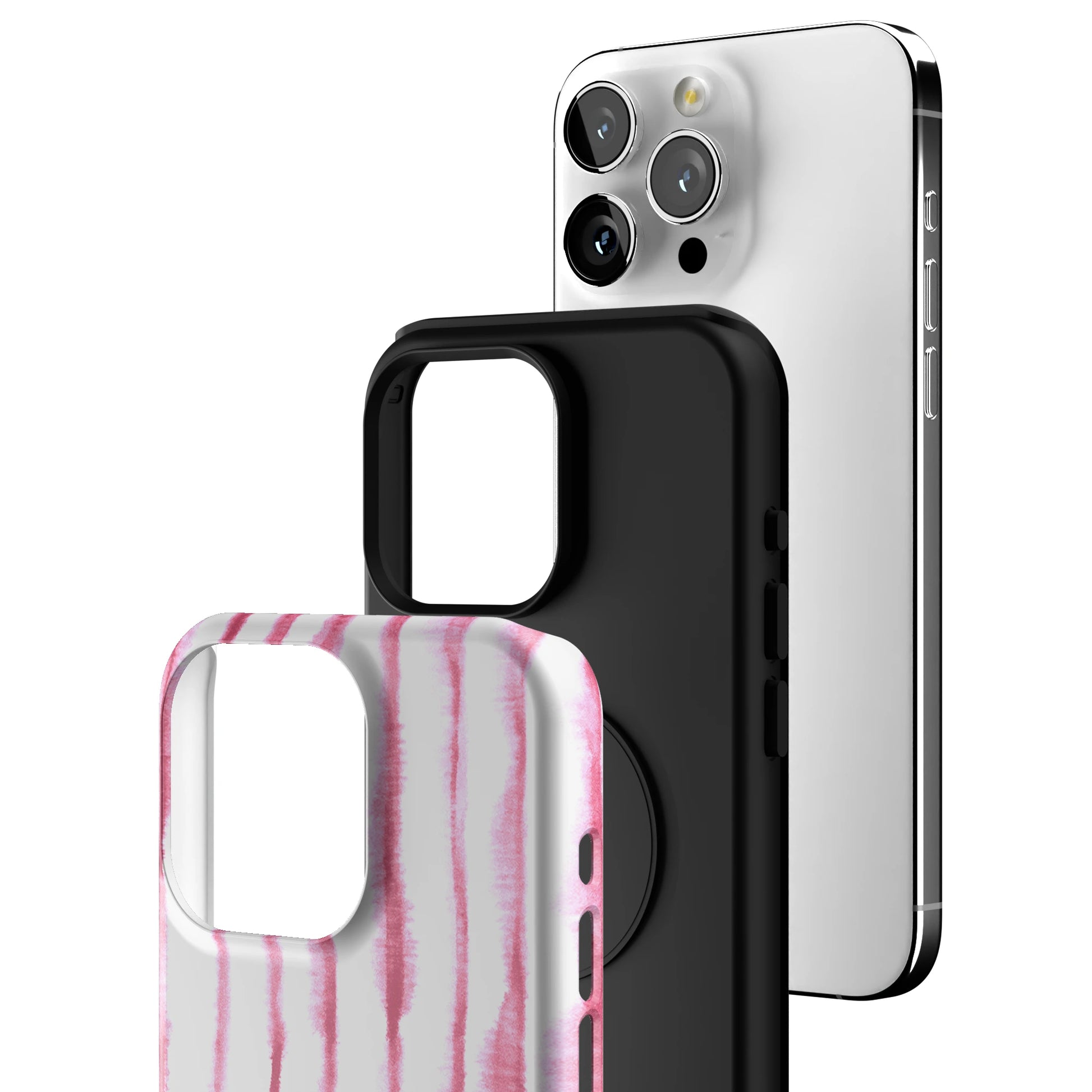 Candy Stripe iPhone Case gallery - Iphone_15_Pro_Max_3