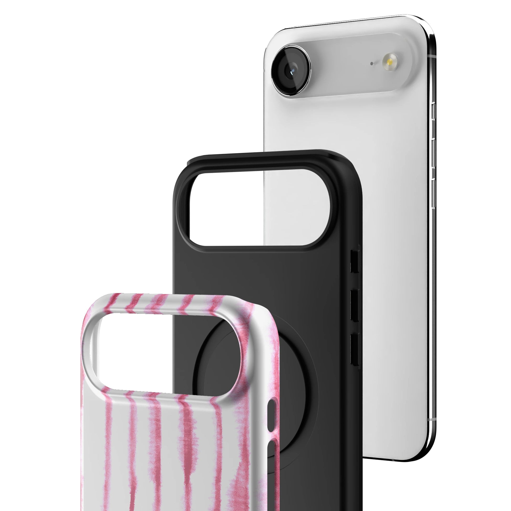 Candy Stripe iPhone Case gallery - Iphone_17_Air_3