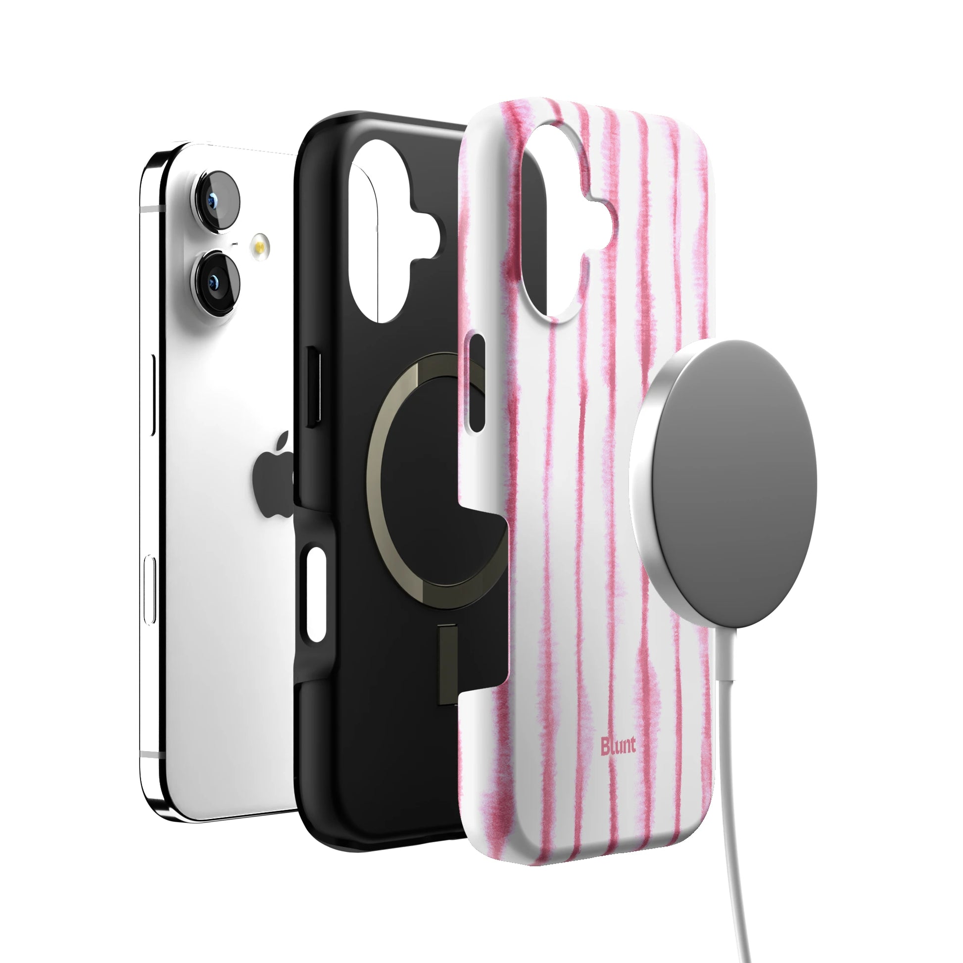 Candy Stripe iPhone Case gallery - Iphone_17_Iphone_4