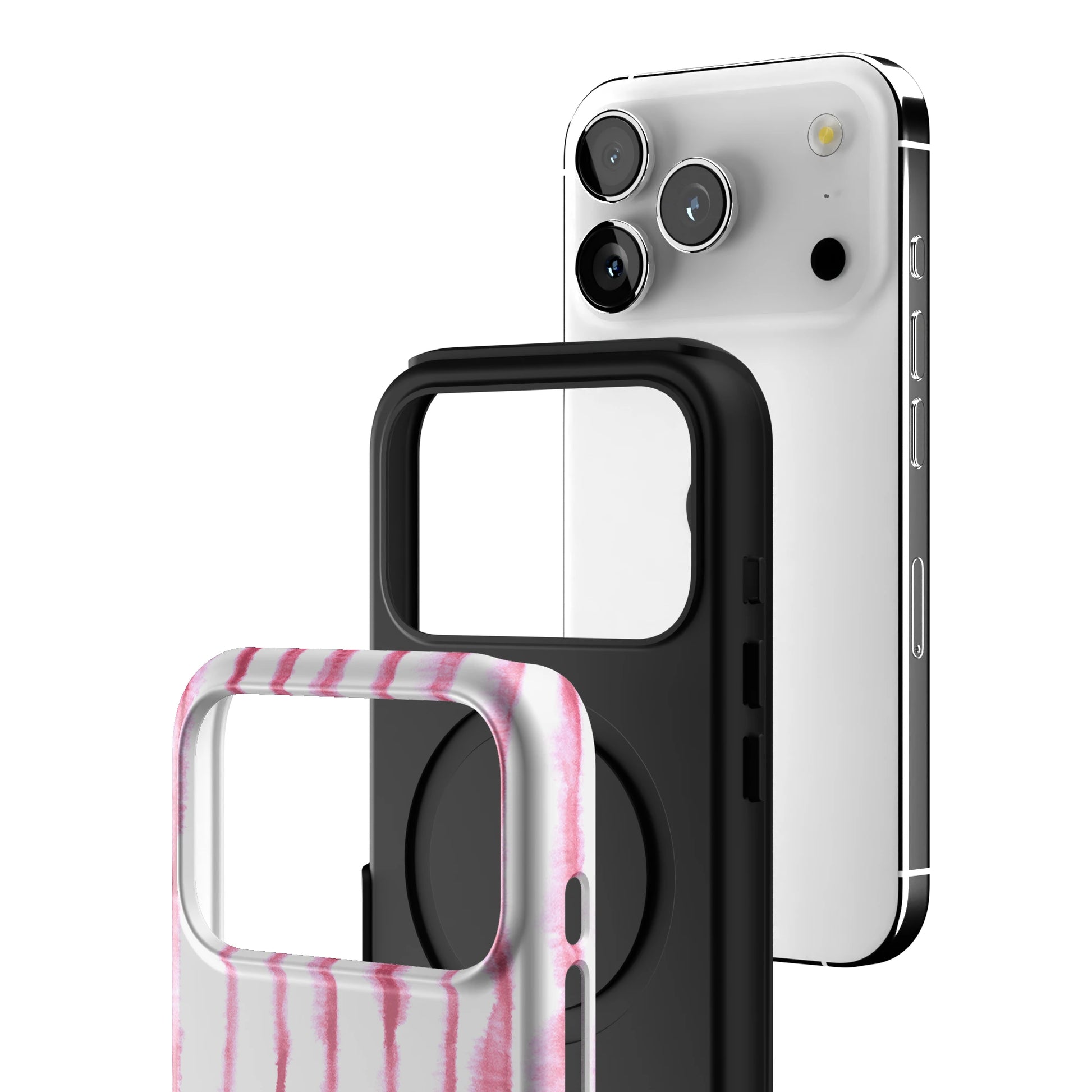 Candy Stripe iPhone Case gallery - Iphone_17_Pro_3