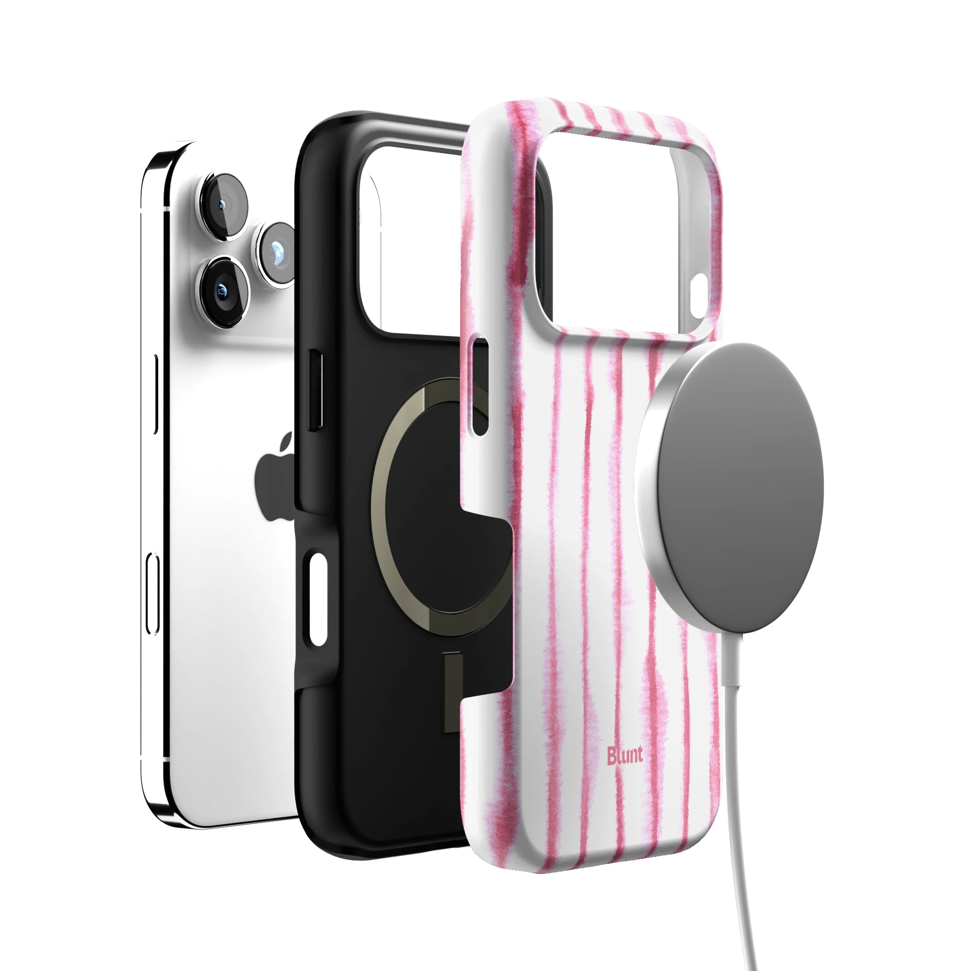 Candy Stripe iPhone Case gallery - Iphone_17_Pro_4