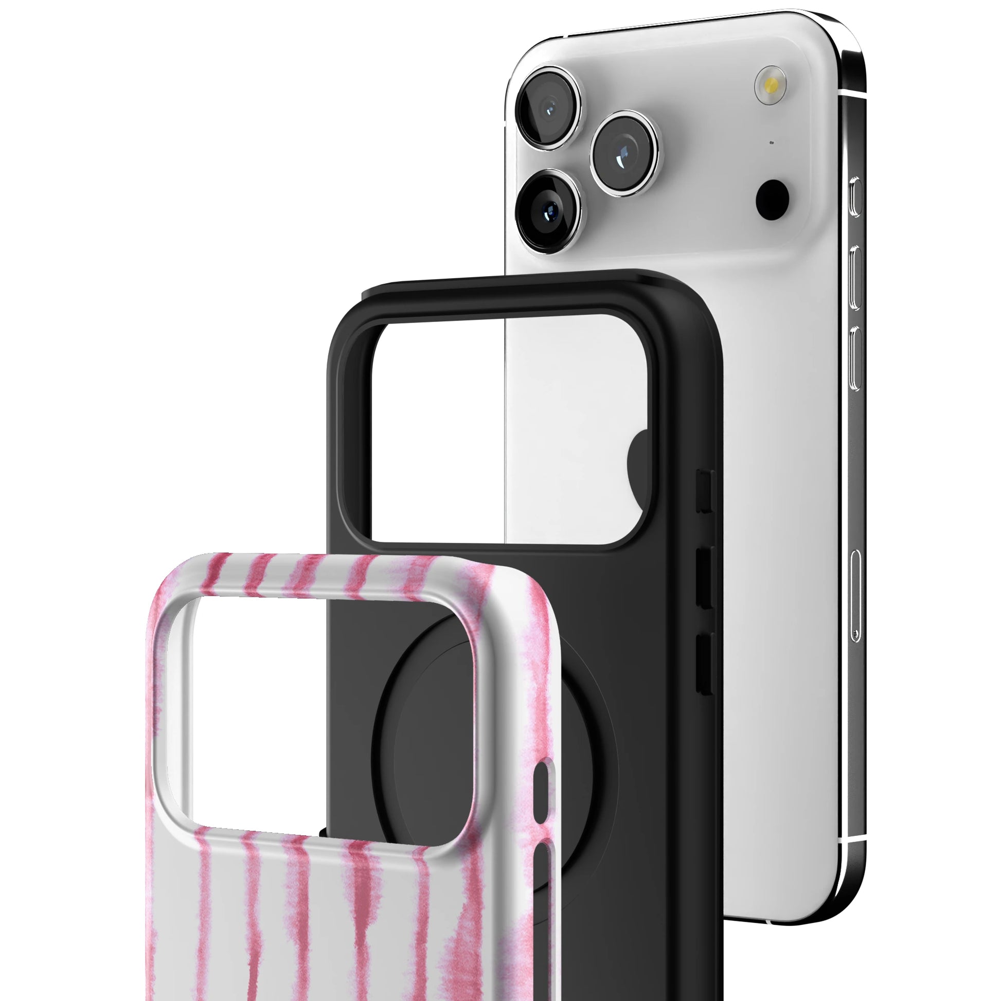 Candy Stripe iPhone Case gallery - Iphone_17_Pro_Max_3