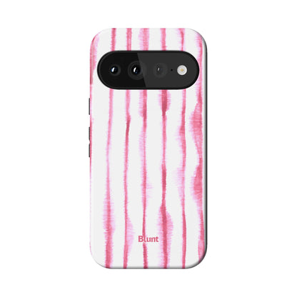 Candy Stripe Pixel Case - Blunt Cases