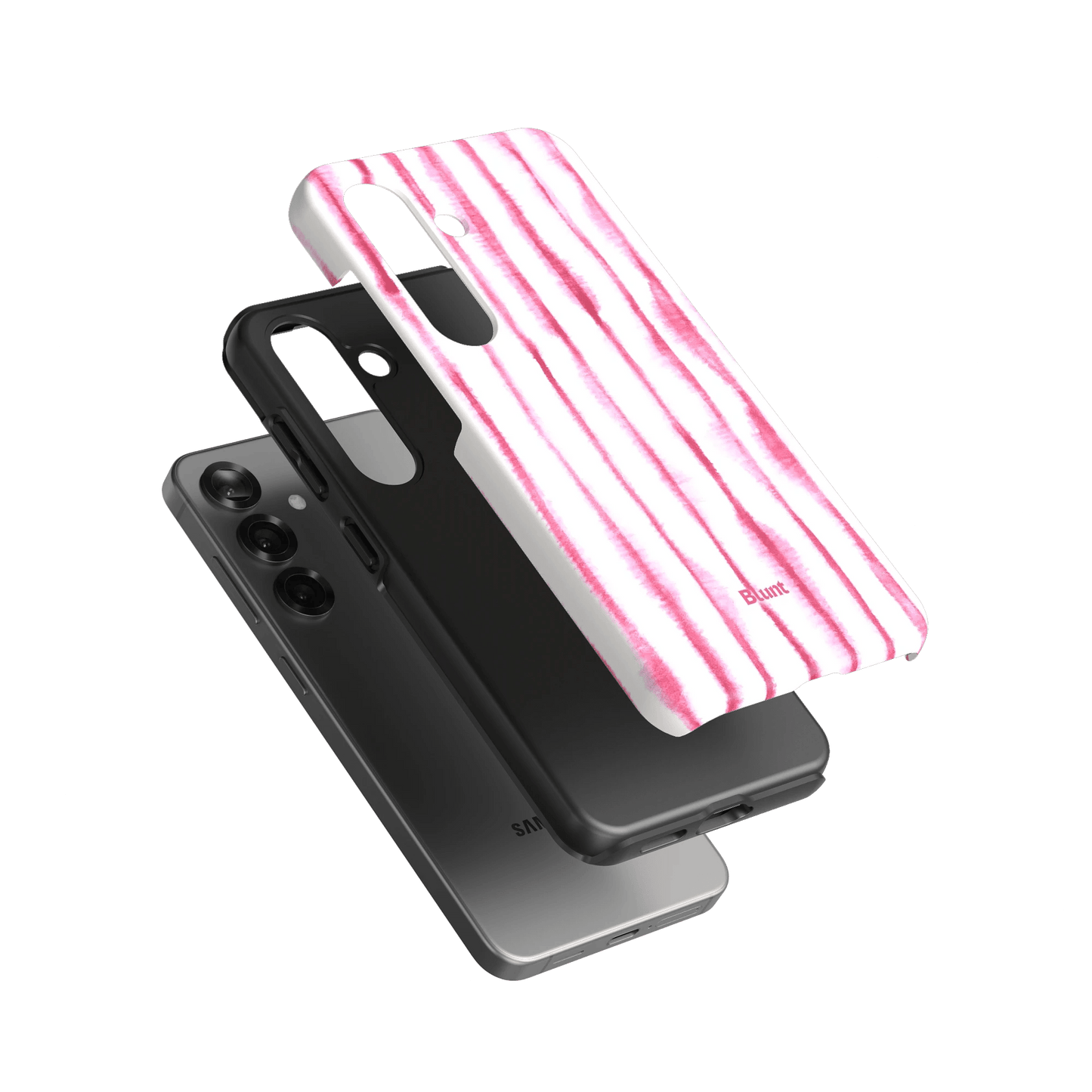 Candy Stripe Samsung Case - Blunt Cases
