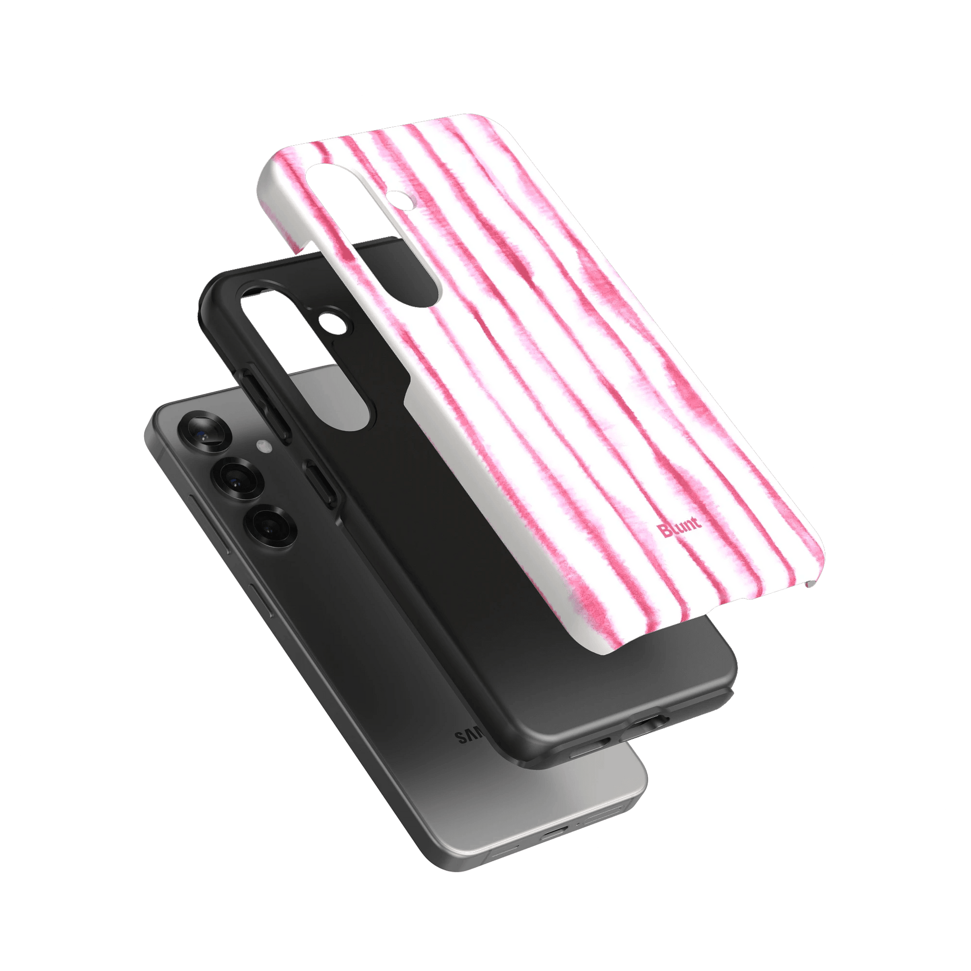 Candy Stripe Samsung Case - Blunt Cases