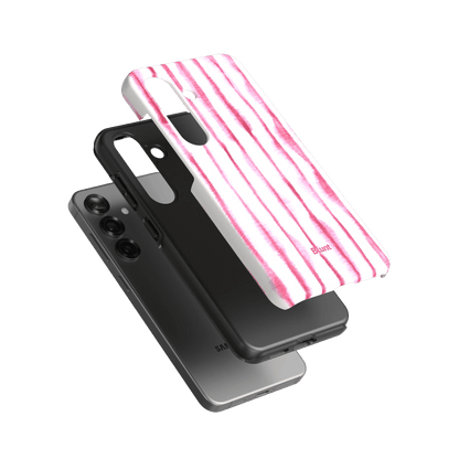 Candy Stripe Samsung Case - Blunt Cases