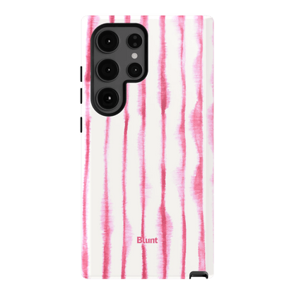 Candy Stripe Samsung Case - Blunt Cases