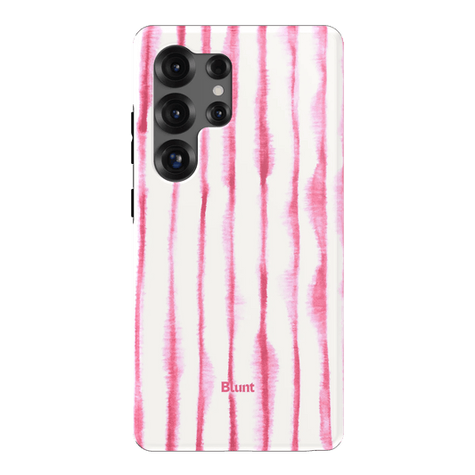 Candy Stripe Samsung Case - Blunt Cases
