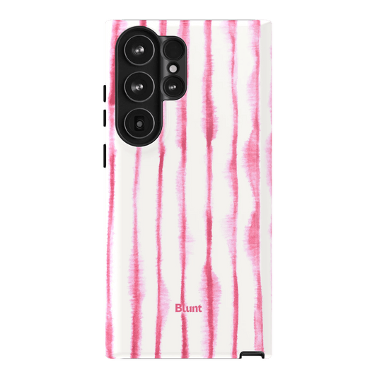 Candy Stripe Samsung Case - Blunt Cases