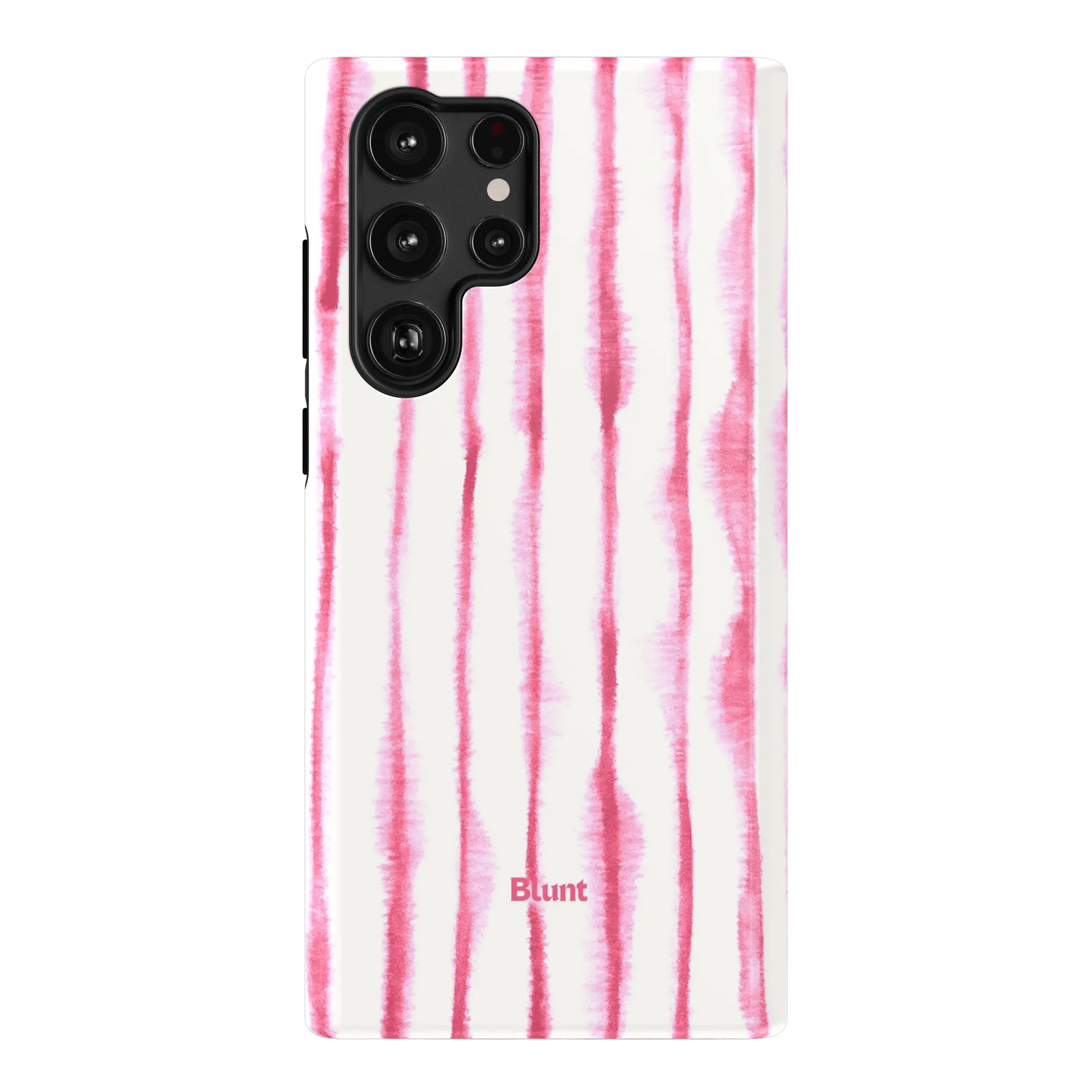 Candy Stripe Samsung Case - Blunt Cases