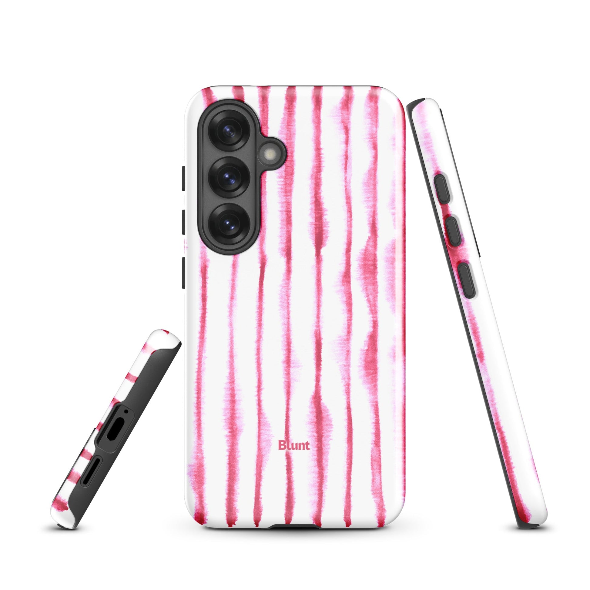 Candy Stripe Samsung Case - Blunt Cases
