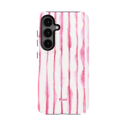 Candy Stripe Samsung Case - Blunt Cases