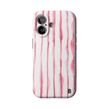 Candy Stripe Statement iPhone Case