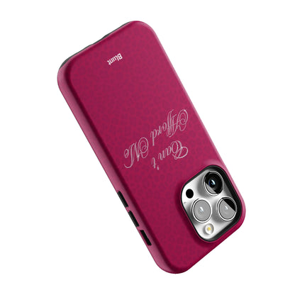 Can't Afford Me iPhone Case gallery - Iphone_14_Pro_5