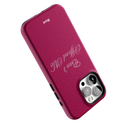 Can't Afford Me iPhone Case gallery - Iphone_15_Pro_Max_5