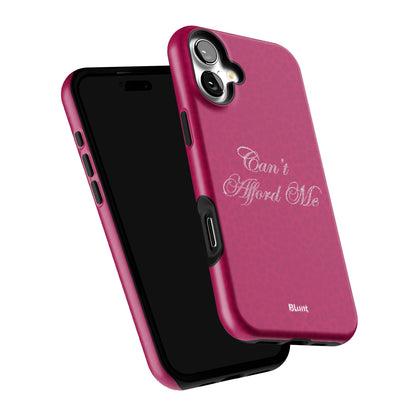 Can't Afford Me iPhone Case gallery - Iphone_16_Mini_Air_Plus_6