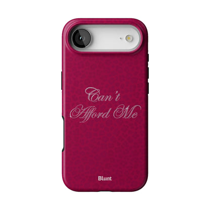 Can't Afford Me iPhone Case gallery - Iphone_17_Air_1