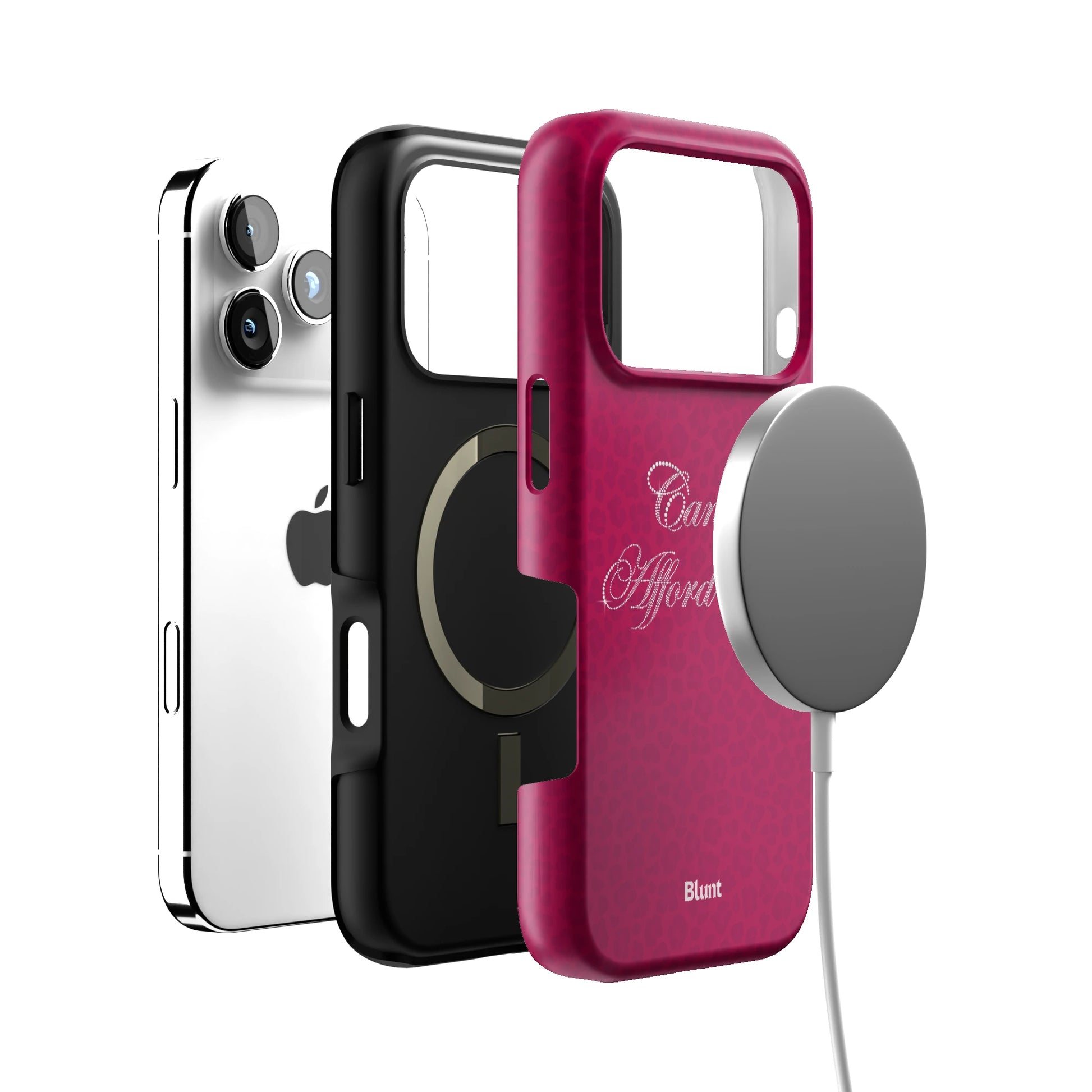 Can't Afford Me iPhone Case gallery - Iphone_17_Pro_4