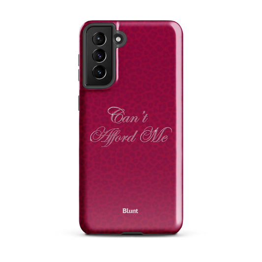 Can’t Afford Me Samsung Case - Blunt Cases