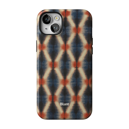 Canyon Diamonds iPhone Case gallery - Iphone_14_Mini_Air_Plus_1
