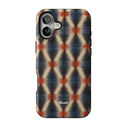 Canyon Diamonds iPhone Case gallery - Iphone_16_Mini_Air_Plus_1