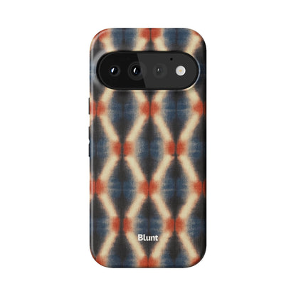 Canyon Diamonds Pixel Case - Blunt Cases
