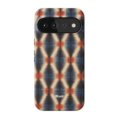 Canyon Diamonds Pixel Case - Blunt Cases