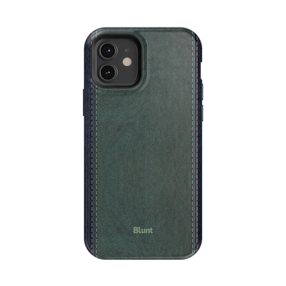 Midnight Forest iPhone Case