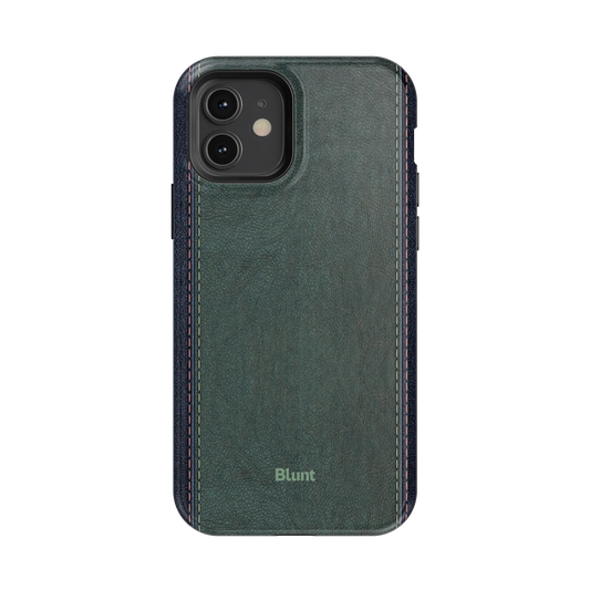 Midnight Forest iPhone Case