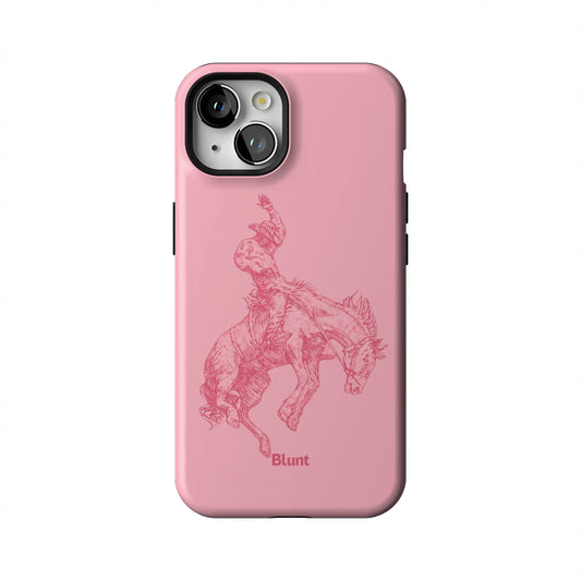 Pink-Rancher-iphone-case-iPhone 13-1