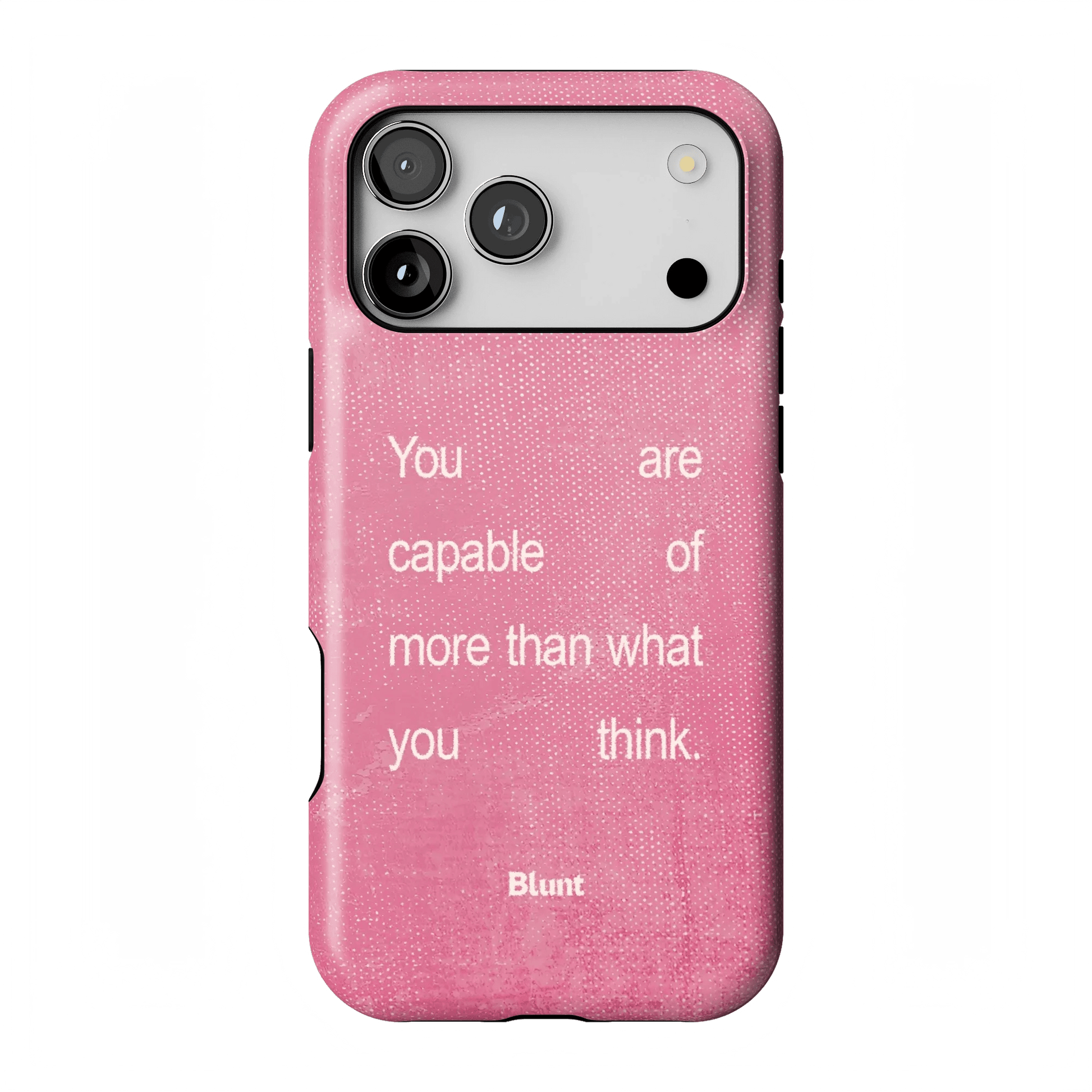 Capable Girl iPhone Case - Blunt Cases