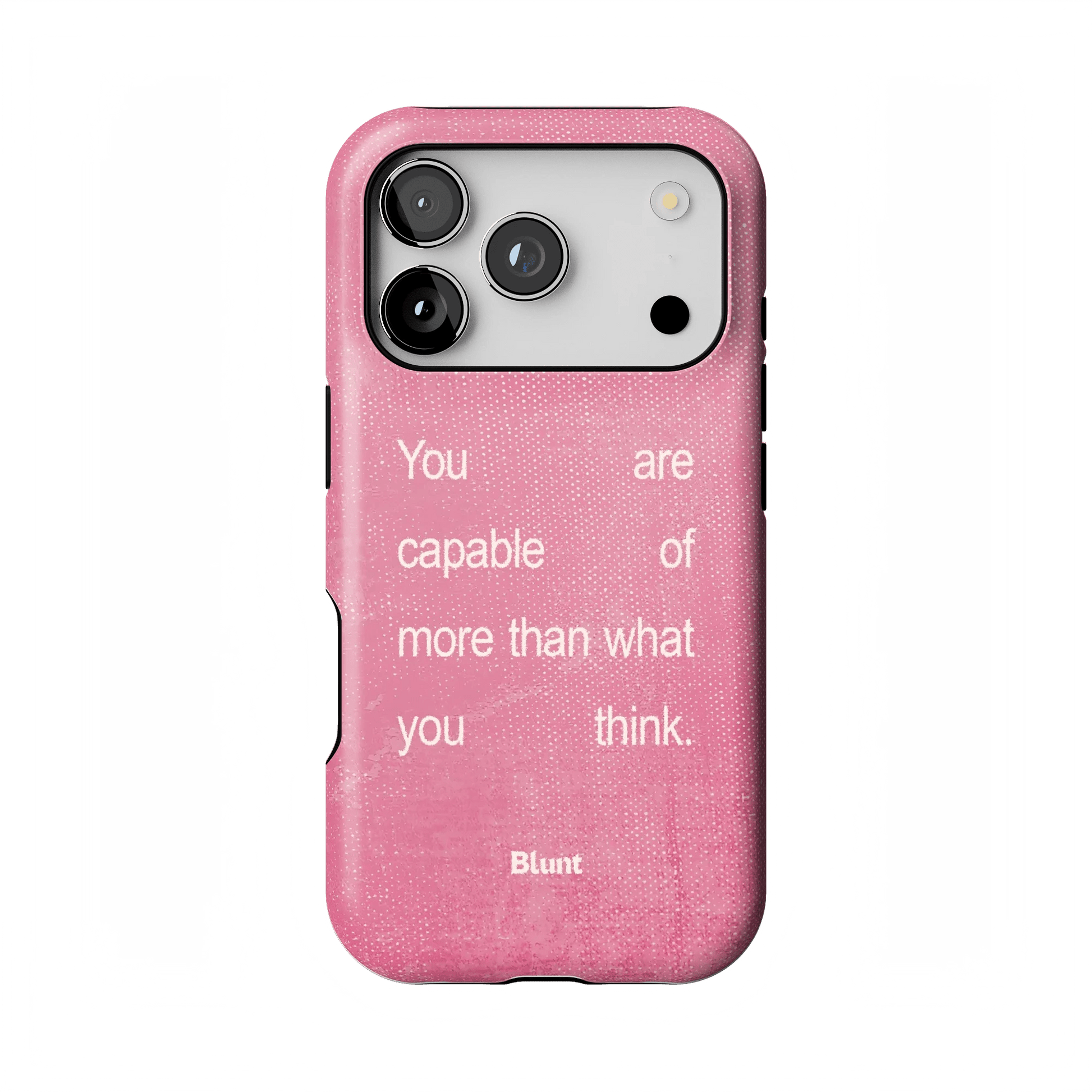 Capable Girl iPhone Case - Blunt Cases