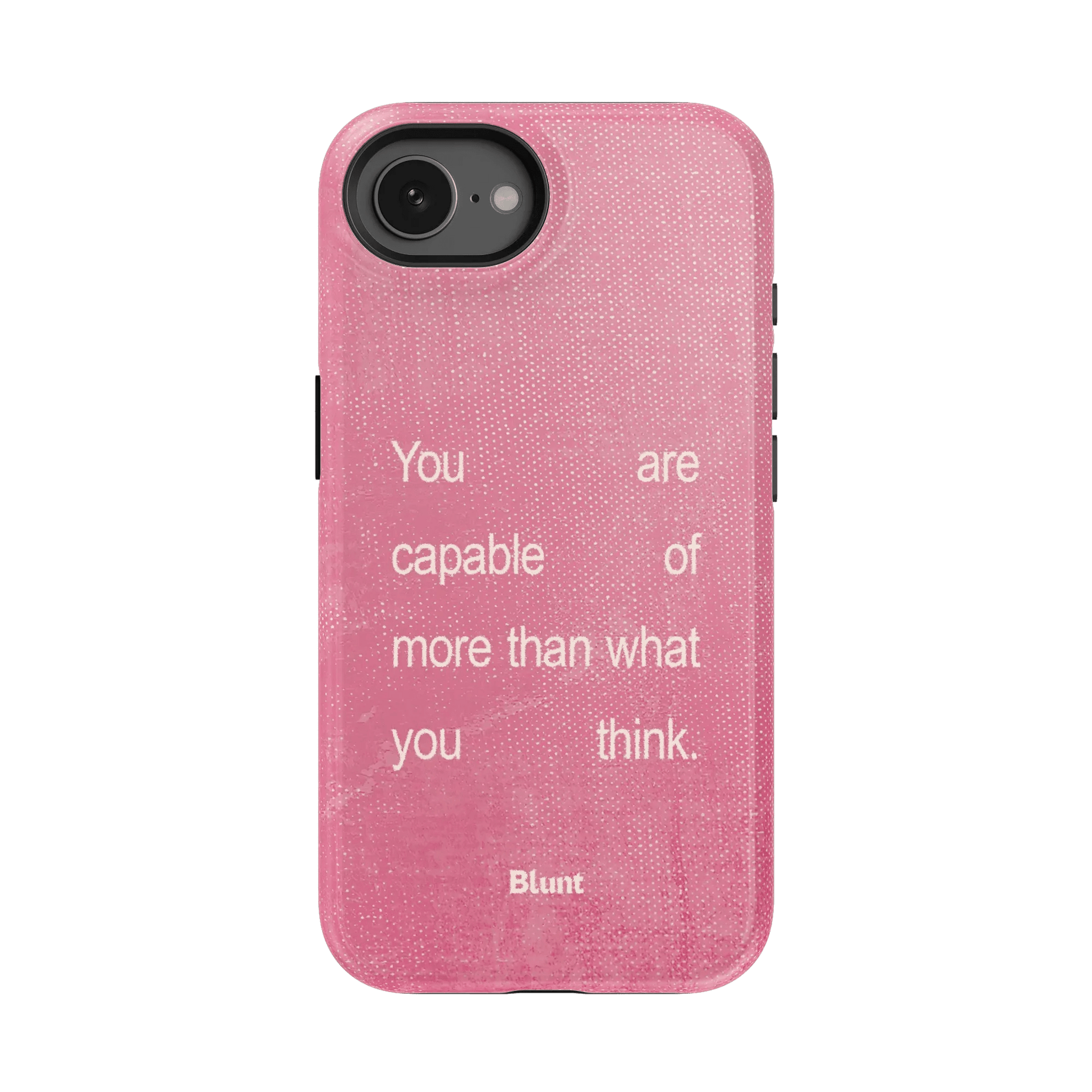 Capable Girl iPhone Case - Blunt Cases