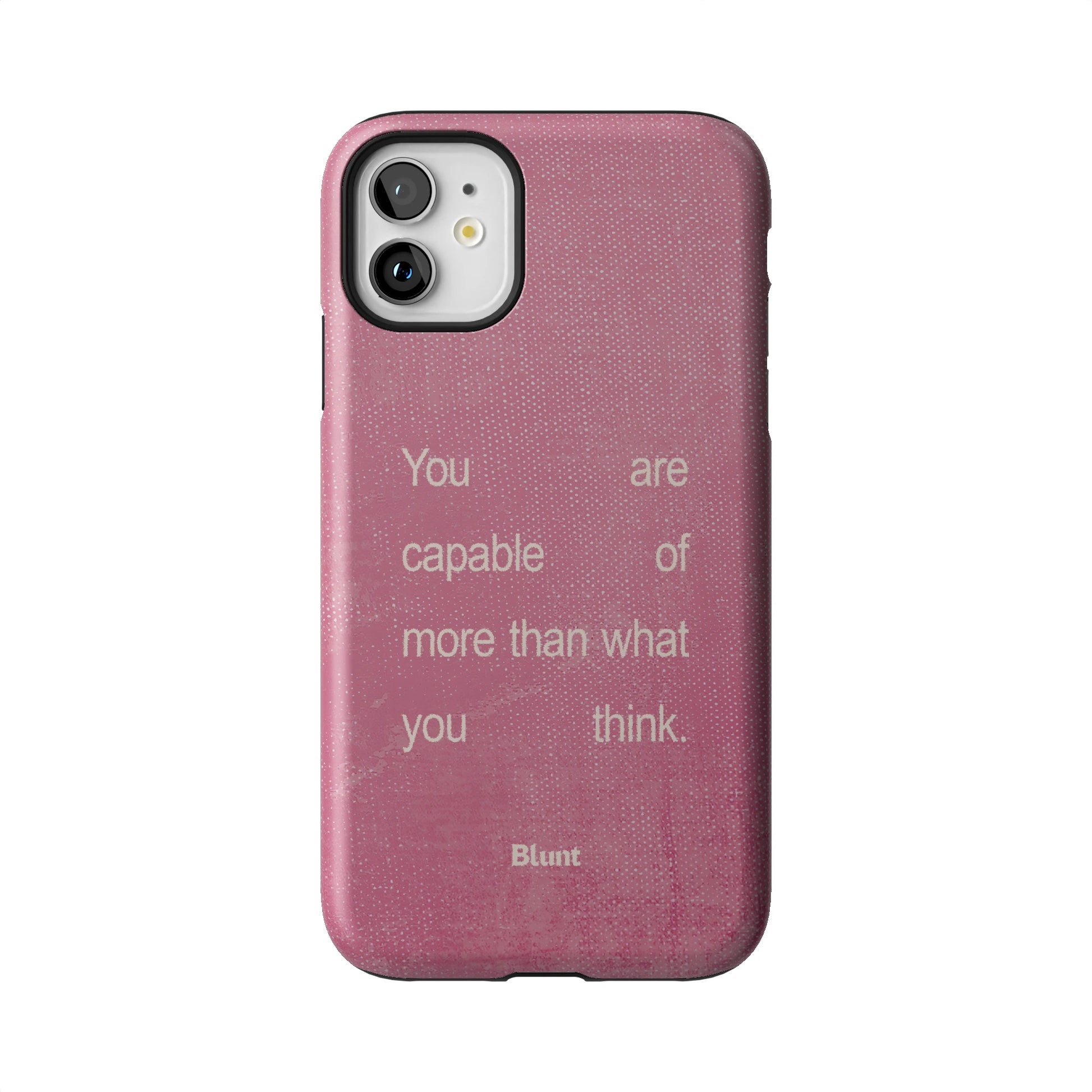 Capable Girl iPhone Case gallery - Iphone_11_Iphone_1