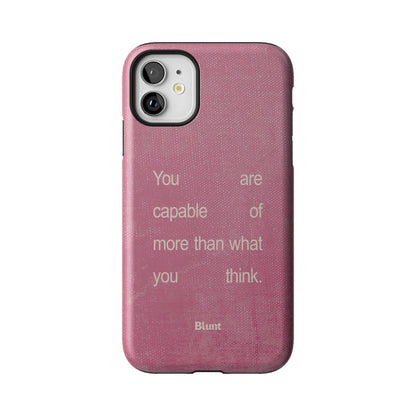Capable Girl iPhone Case gallery - Iphone_11_Iphone_1