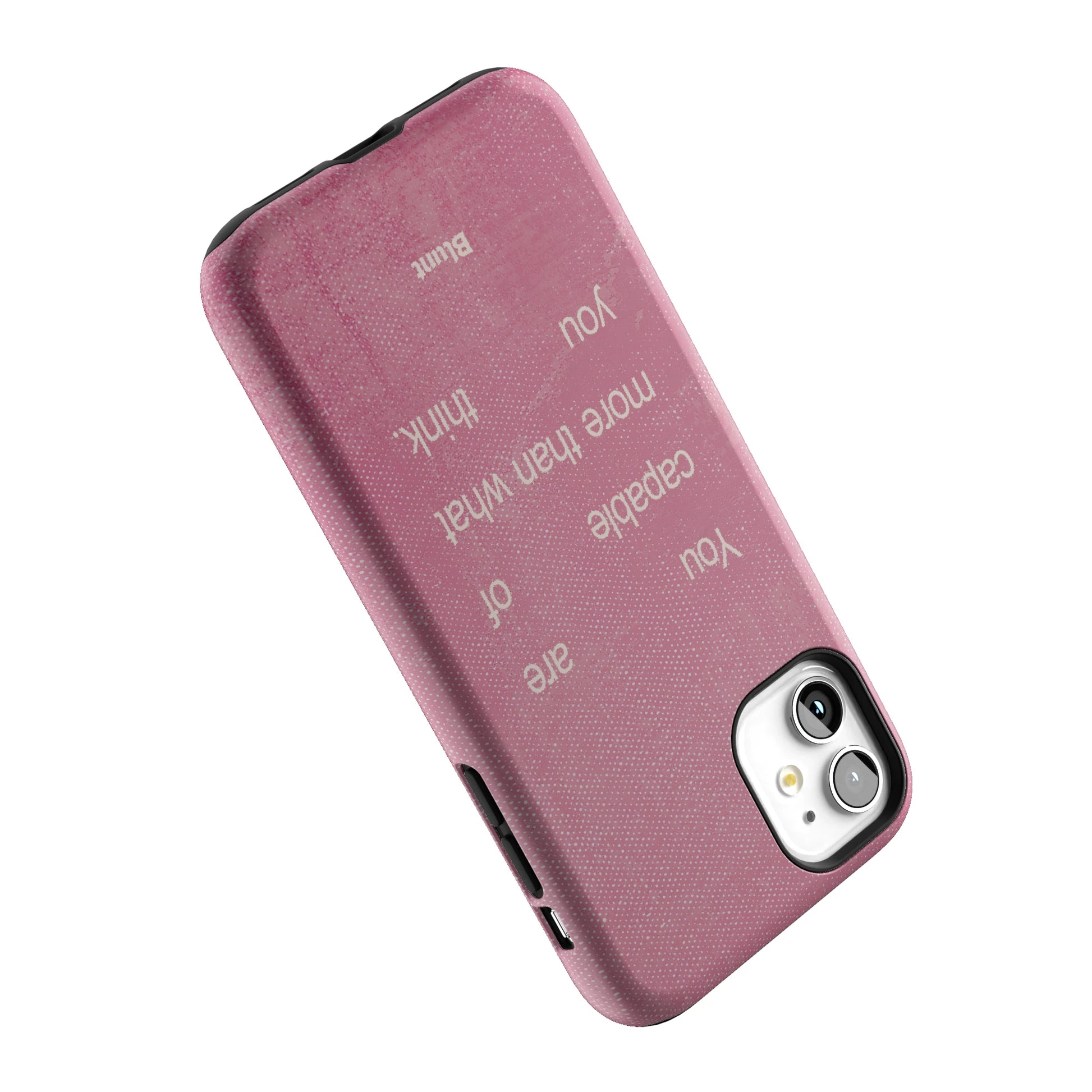 Capable Girl iPhone Case gallery - Iphone_11_Iphone_5