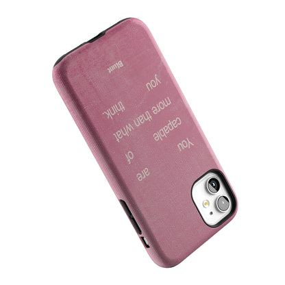 Capable Girl iPhone Case gallery - Iphone_11_Iphone_5