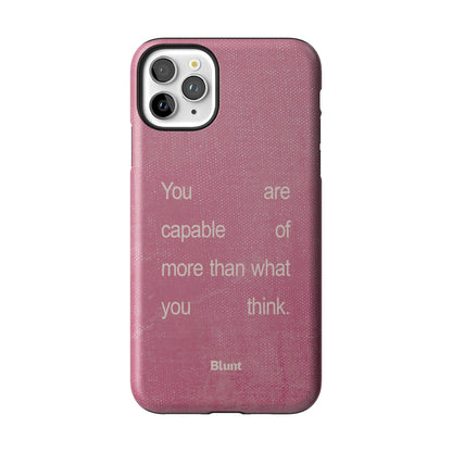 Capable Girl iPhone Case gallery - Iphone_11_Pro_Max_1