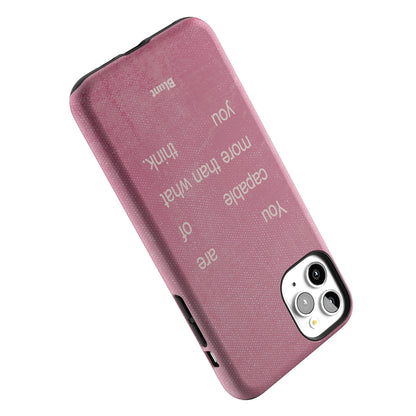 Capable Girl iPhone Case gallery - Iphone_11_Pro_Max_5