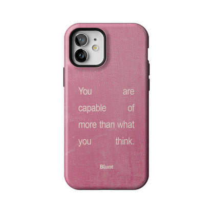 Capable Girl iPhone Case gallery - Iphone_12_Iphone_1