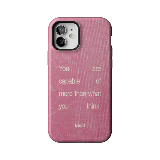 Capable Girl iPhone Case gallery - Iphone_12_Iphone_1